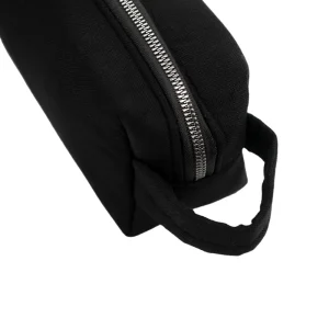 Multi-Purpose Utility & Cosmetic Pouch with Bisht Embroidery - Image 3