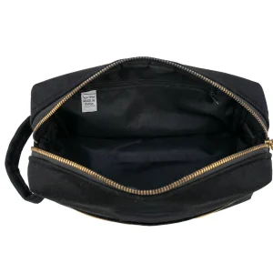 Multi-Purpose Utility & Cosmetic Pouch with Bisht Embroidery - Image 9