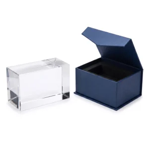 3D Rectangular Crystal Cube - Image 6