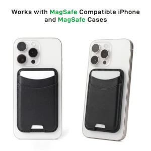 MagSafe Phone PU Wallet Card Holder - Image 6