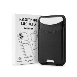 MagSafe Phone PU Wallet Card Holder - Image 9