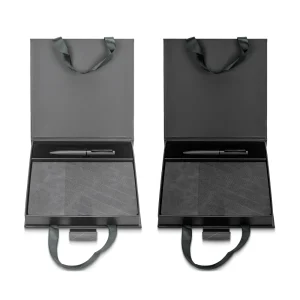 Premium Office Gift Sets with Magnetic Closure, Ribbon Box - Image 9