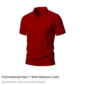 Polo T-shirts for Brand Promotions - Image 5