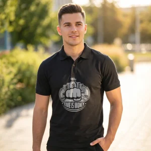 Polo T-shirts for Brand Promotions - Image 2