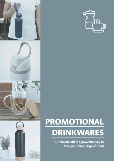 Drink ware Catalog 2026