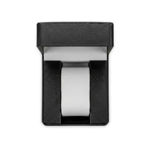Premium PU Leather Single Watch Gift Box, with Cushions - Image 6