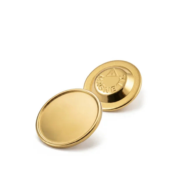 Gold-Round-Metal-Badges-with-Magnet-2115-View