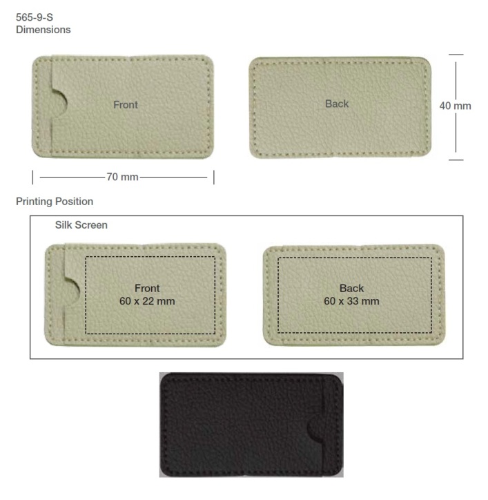 Cover Printing Details