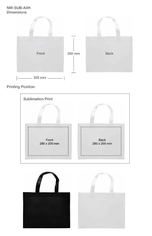 Bag Printing Details