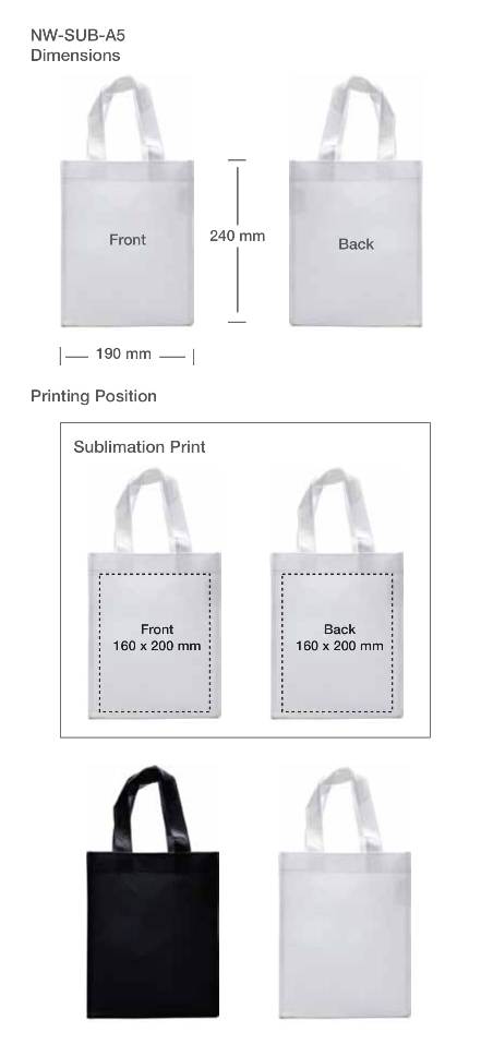 Bag Printing Details
