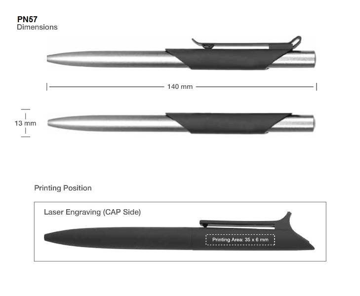 Pen Printing Details
