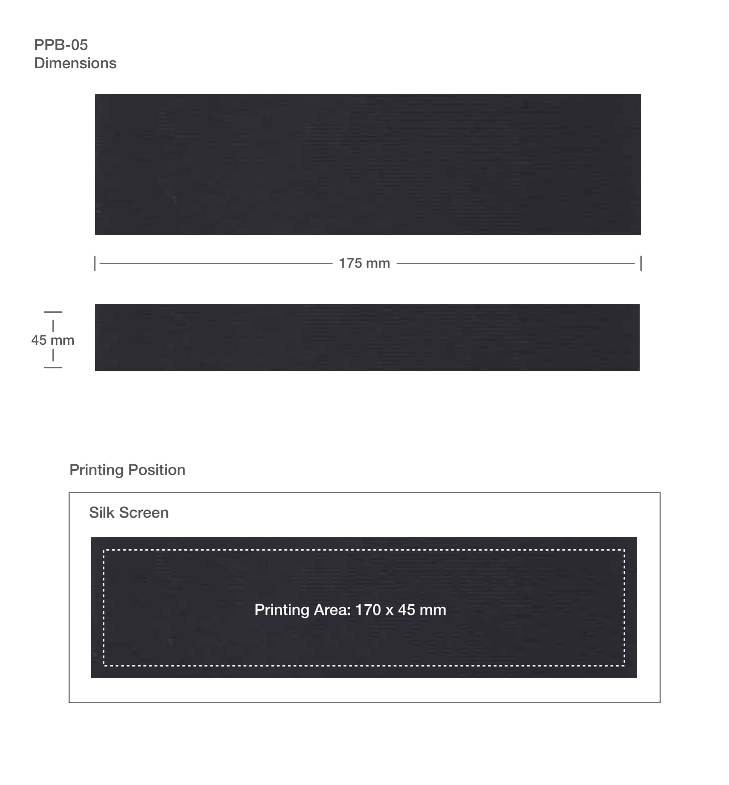 Box Printing Details