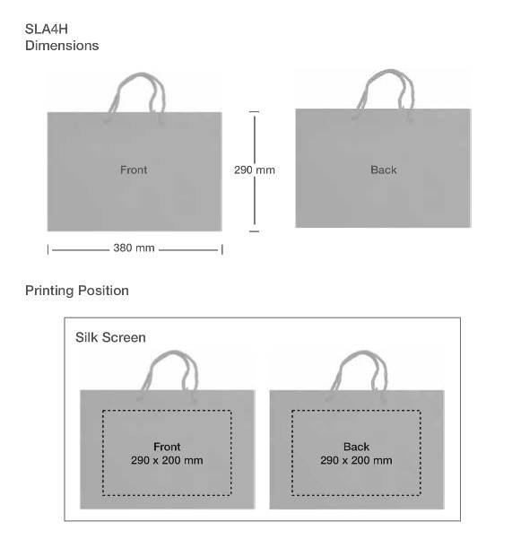 Bag Printing Details