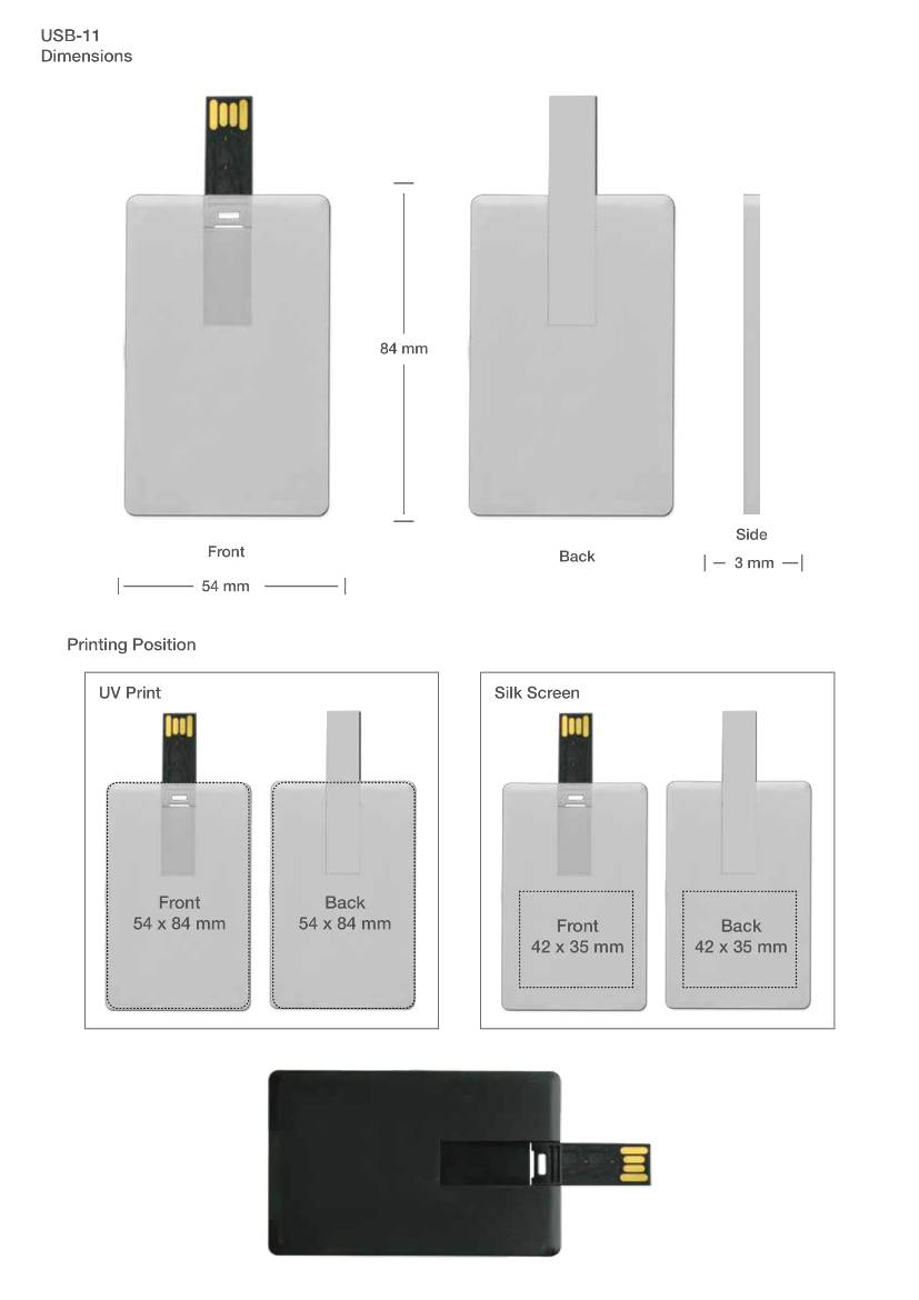 USB Printing Details