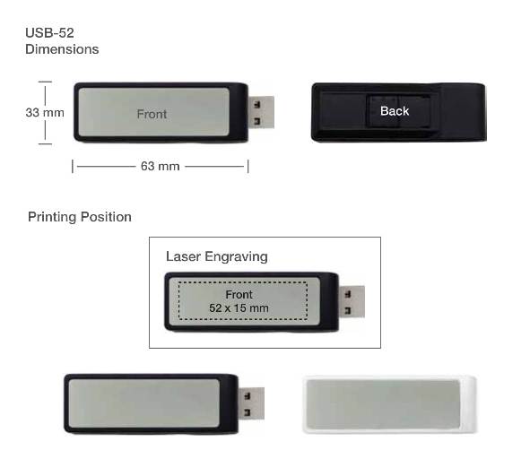 USB Printing Details