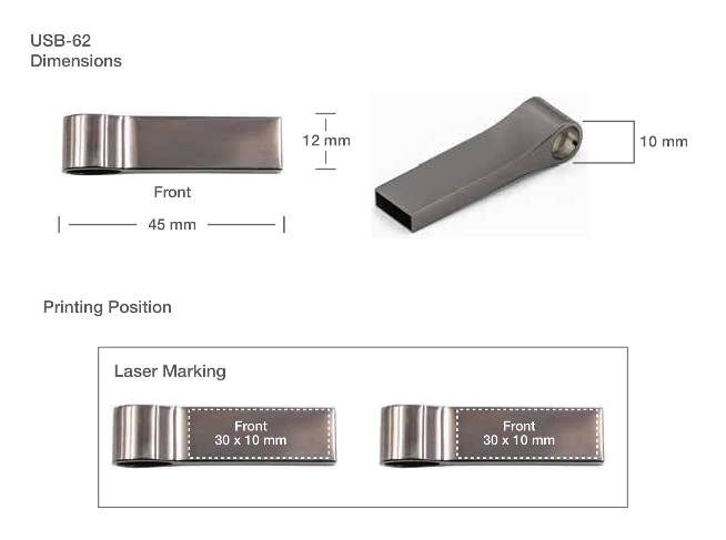 USB Printing Details