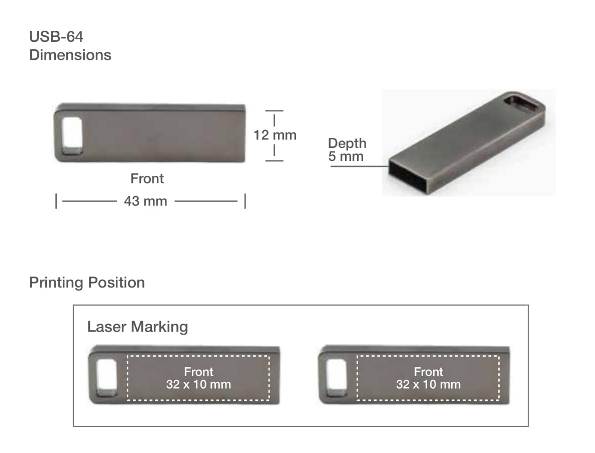 USB Printing Details