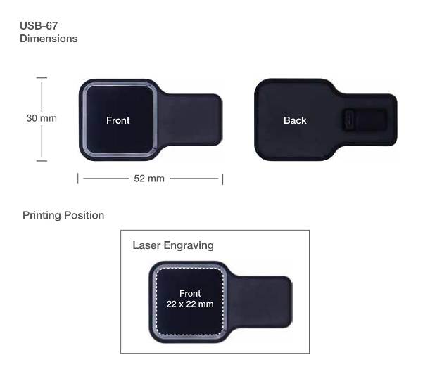 USB Printing Details