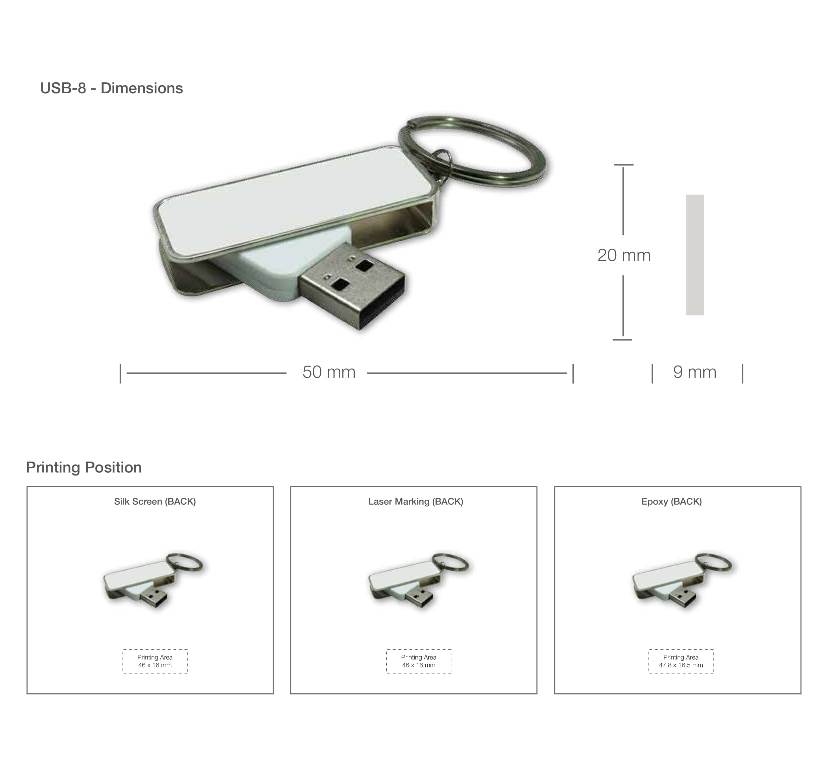 USB Printing Details